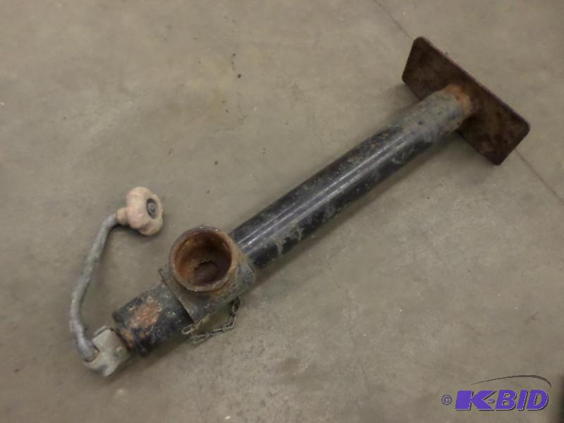 Flip-Up Trailer Tongue Jack...