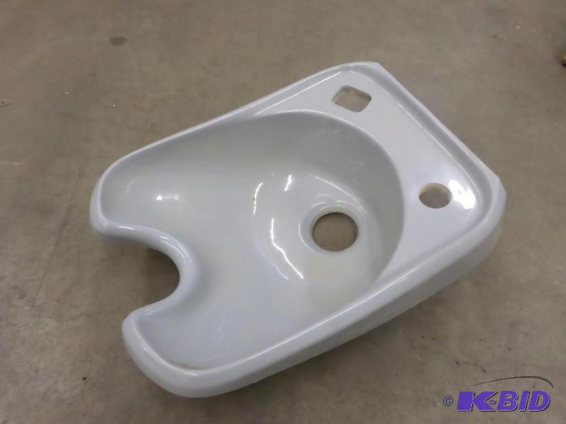 Unused Molded Salon Sink...