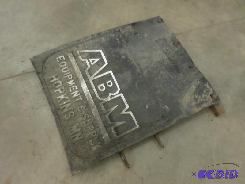 Commercvial Big-Rig Mud Flap With Frame...