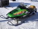 Norito 1997 KAWASAKI ZX7R NINJA 750. For Sale | Motorcycle