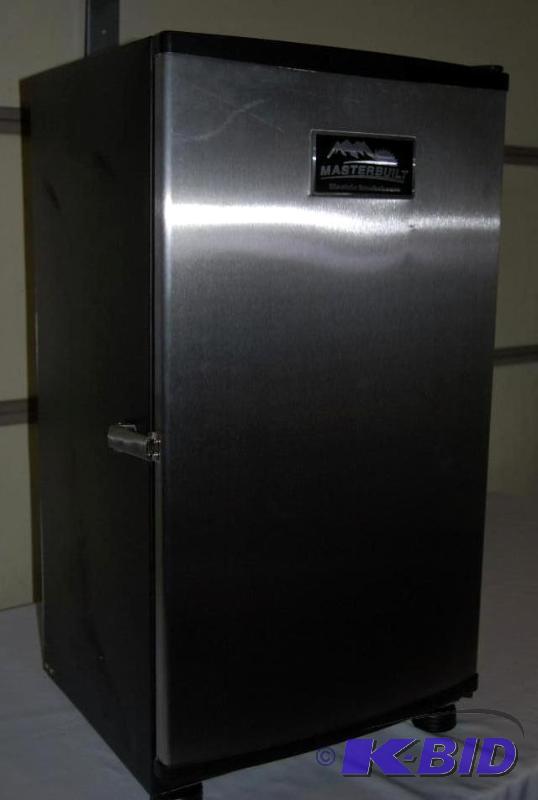 Masterbuilt 30&quot Digital Electric Stainle...
