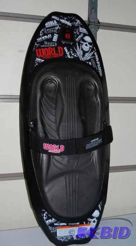 World Industries Watersports EZ Up Hook Kneeb...