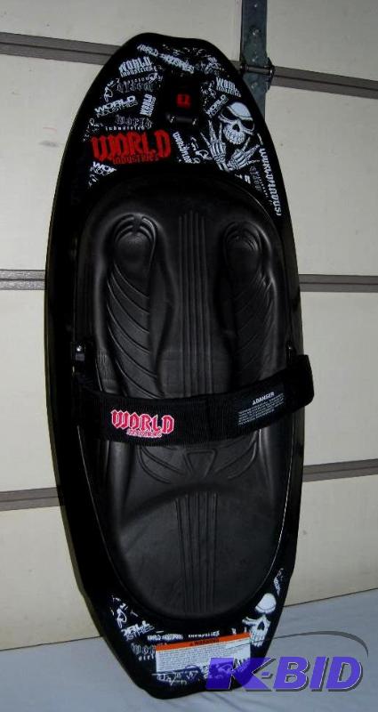 World Industries Watersports EZ Up Hook Kneeb...