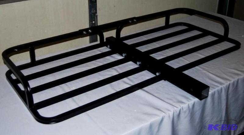 Hitch Hauler Rack, all steel, 500 lb. capacit...