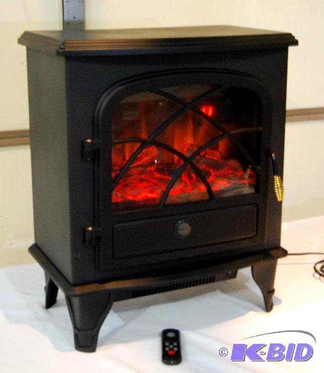 RedCore Electric Infrared Stove Heater, 750 ...