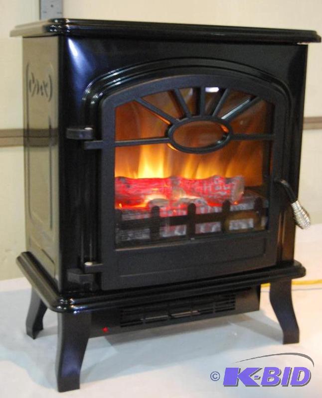 Electric Infrared Stove Heater, 1500 watts, f...
