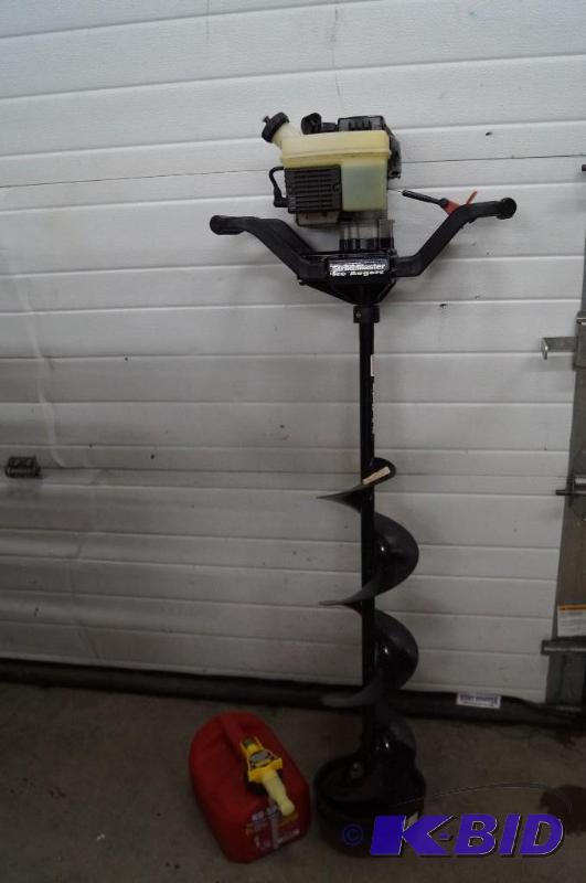 Ice Auger