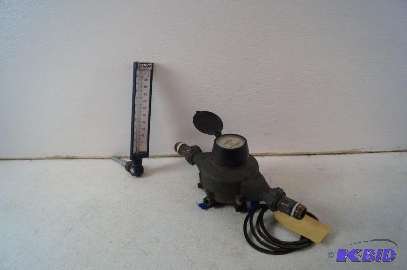 water meter