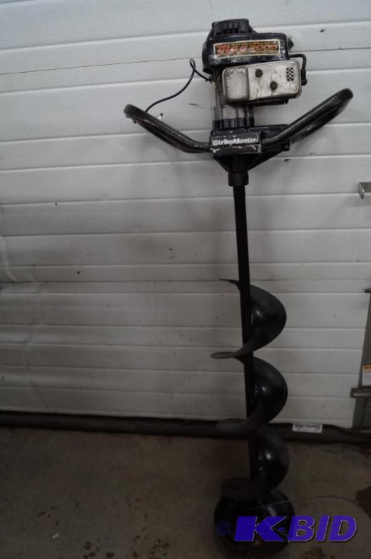 Ice Auger