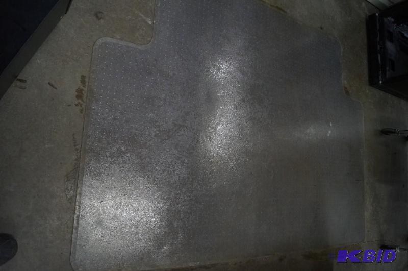 office mat