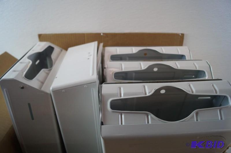 towel dispensers