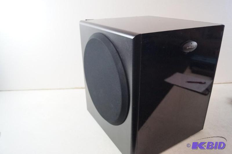 Subwoofer
