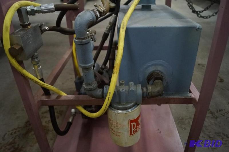 hydraulic pump