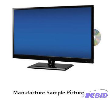 lot 102 image: GPX 32&quot LED HDTV Plus Built In DVD Playe...