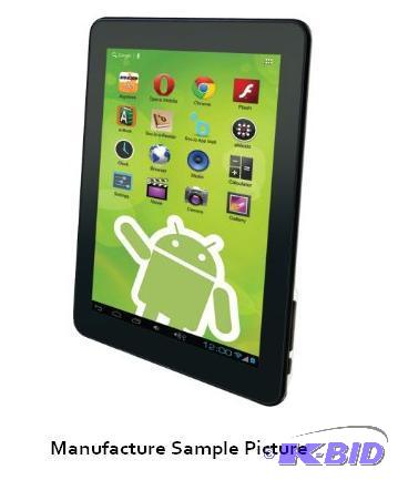 lot 103 image: Zeki 8&quot Dual Core Tablet - Model TBDB863...