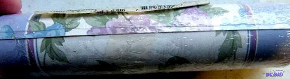 lot 181 image: Ready Pasted Vinyl Border - by S A Maxwell Co...