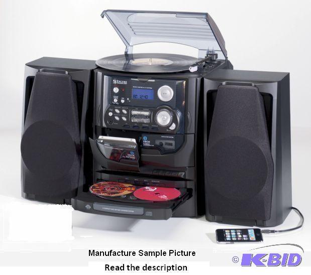 lot 20 image: Encore Technology Radio - Model 9399MO - This...