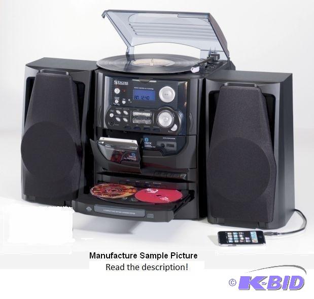 lot 42 image: Encore Technology Radio - Model 9399MO - This...