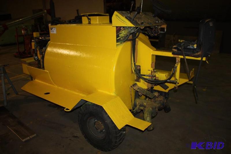 lot 9 image: Sealmaster SP 300 Squeegee Machine