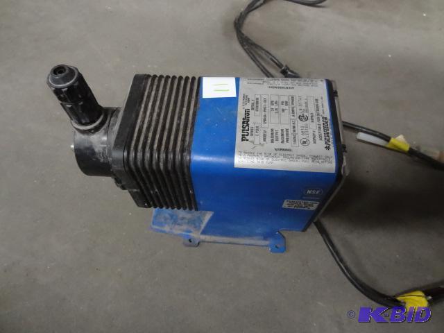 Pulsa tron electronic metering pump LPB4SA-PH...