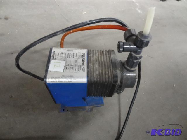 Pulsa tron electronic metering pump LB03SA-VT...
