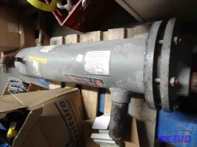 Bell and Gossett heat exchanger. 5-260-08-036...
