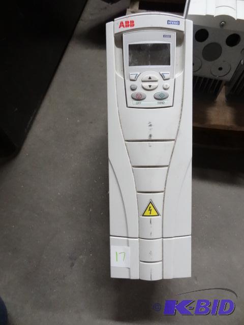 ABB ACH550-UH-017A-2 Inverter...