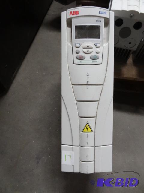 ABB ACH550-UH-017A-2 Inverter...