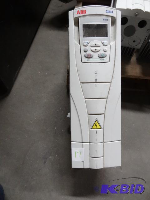 ABB ACH550-UH-017A-2 Inverter...