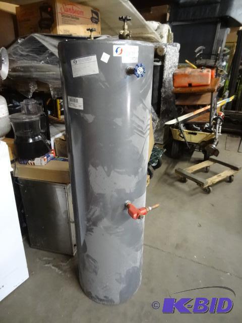 Wessels 18 x 60 with GG tap expansion tank. 1...