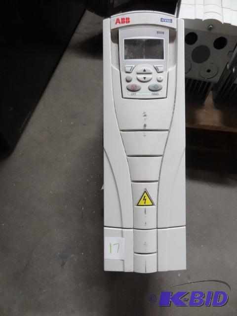 ABB ACH550-UH-017A-2 Inverter...
