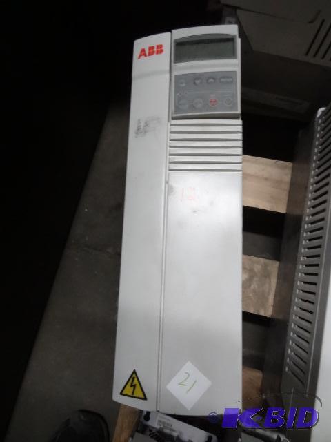 ABB ACH401601112 Inverter...