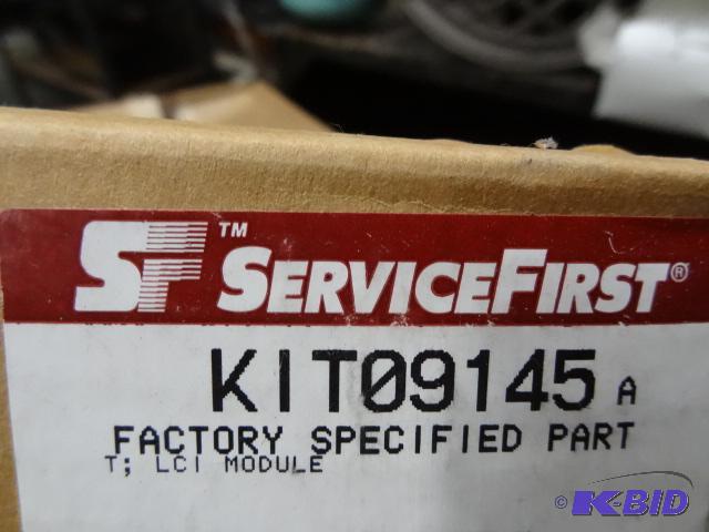 Service first Kit09145. LCI Module...