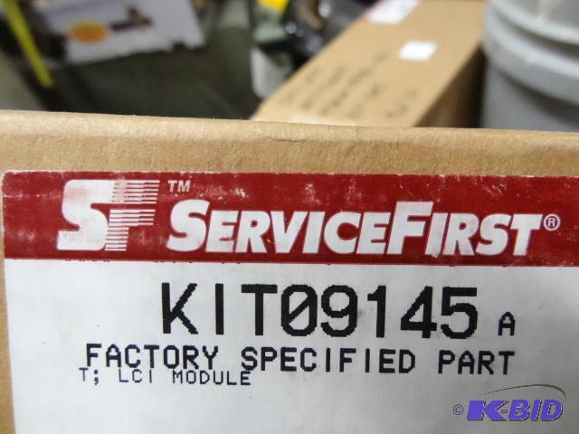 Service first Kit09145. LCI Module...
