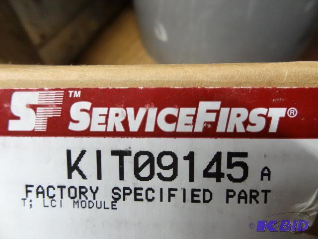 Service first Kit09145. LCI Module...