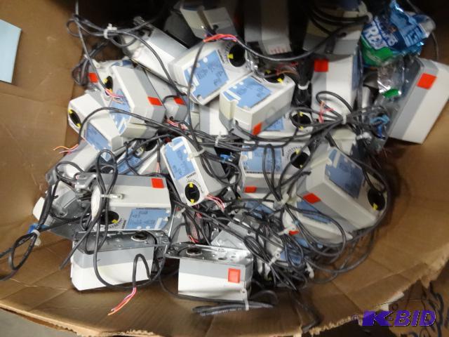Siemens GDE131.1P electronic rotary non sprin...