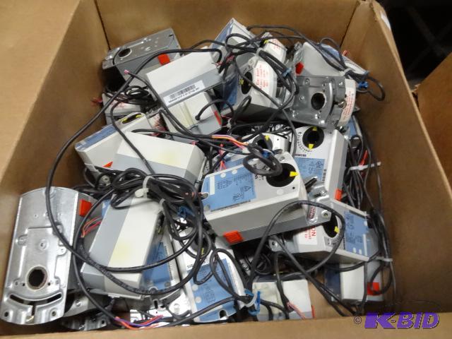 Siemens GDE131.1P electronic rotary non sprin...