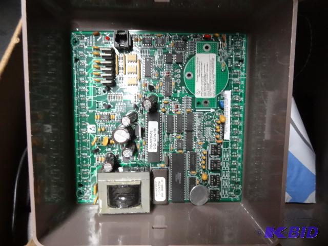 Staefa control system. Smoke control 362-5551...