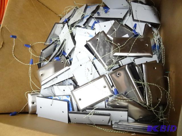 Box of temperature sensors...
