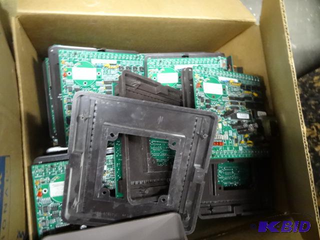 Staefa control system. Smoke control 362-5551...