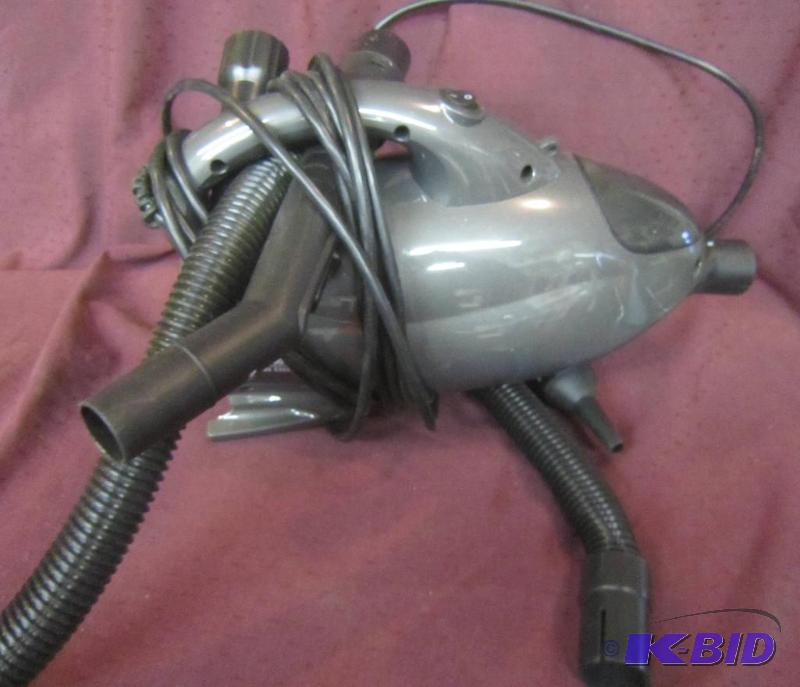 lot 402 image: Vaccuum Cleaner Car Vac Works