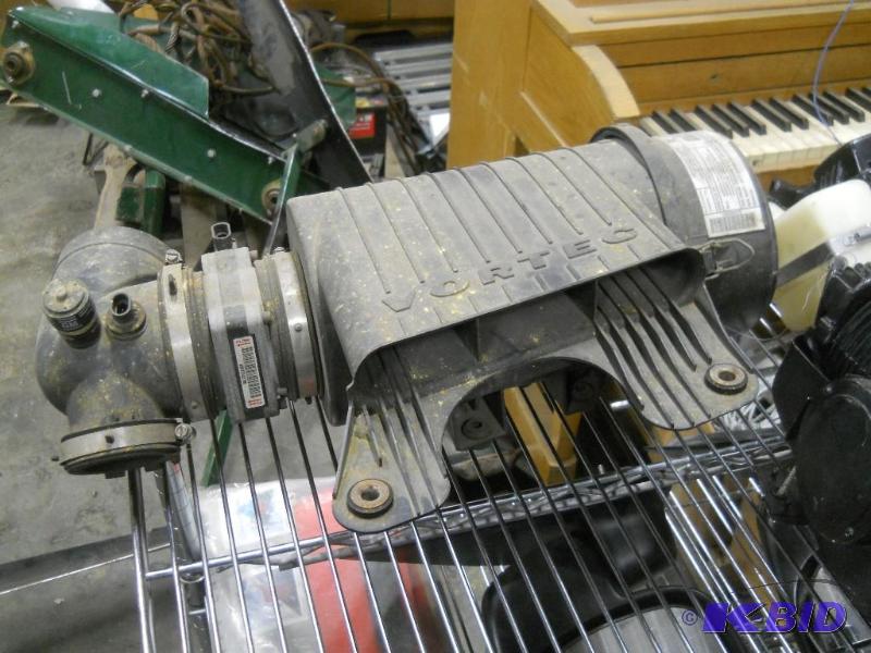lot 107 image: Air Intake Vent