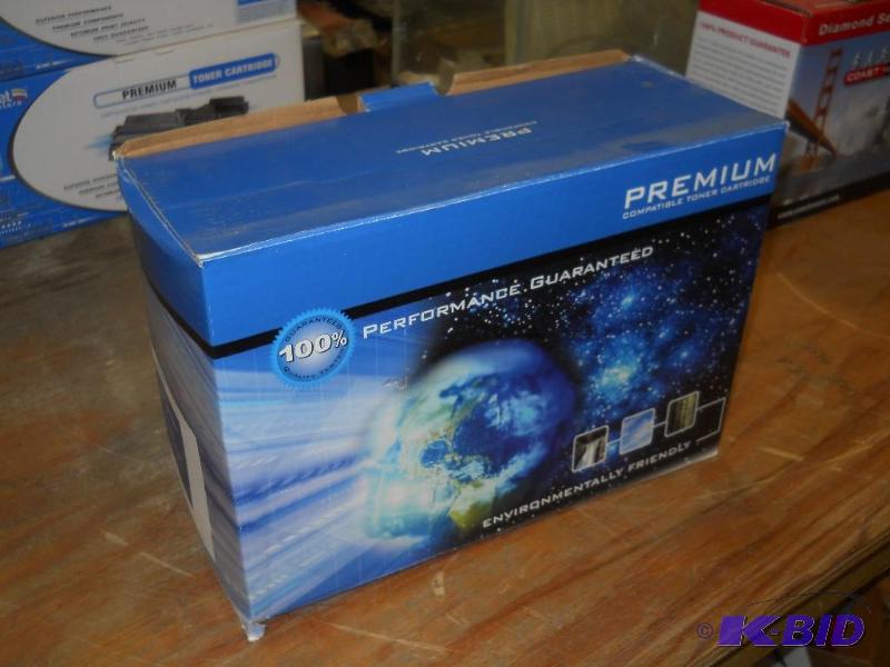lot 112 image: HP 4600  4600N Ink Cartridge. NEW.