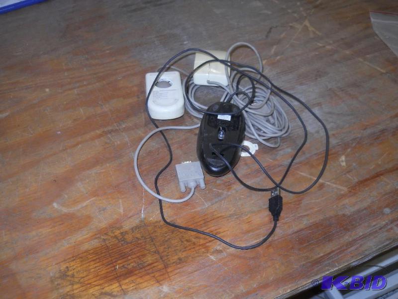 lot 116 image: Computer Mice