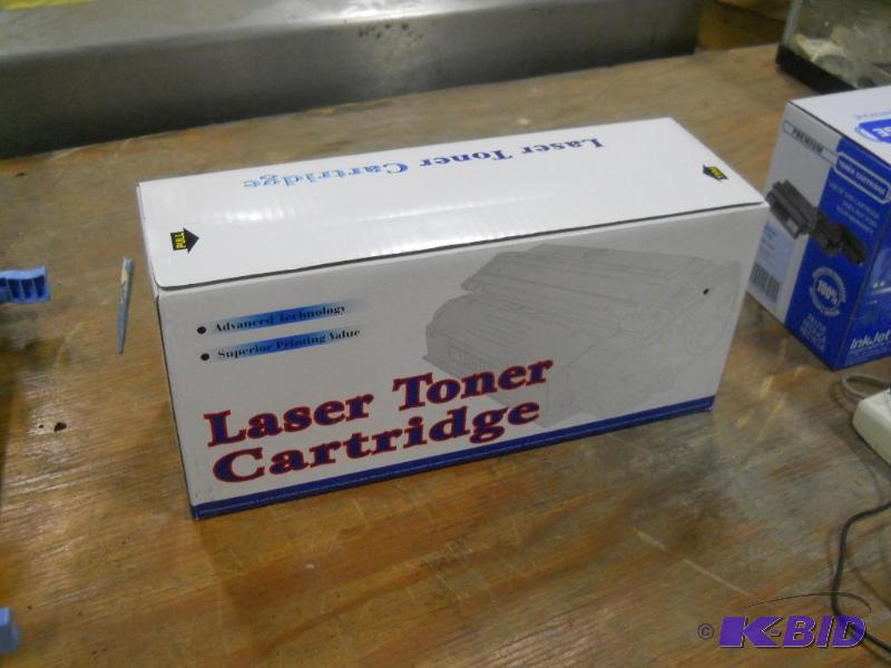 lot 119 image: Brother HL-4040CN, 4070CDW, MFC-9440CN Ink Cartridges. NEW.