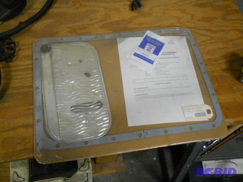 lot 54 image: Allison Transmission Kit