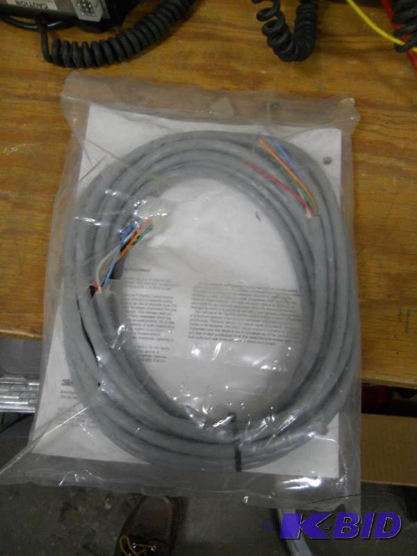 lot 57 image: Opticom Wiring Harness