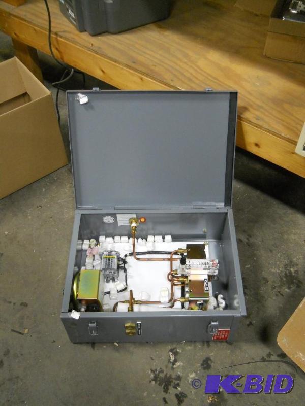 lot 59 image: Yokogawa #ZA8H-JYC-#A AP Flow Setting Unit