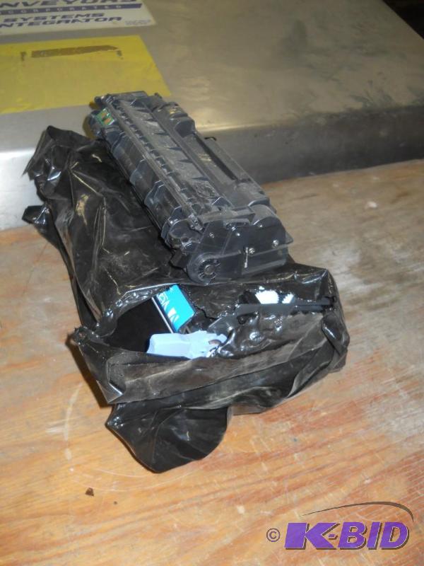 lot 77 image: HP Printer Ink
