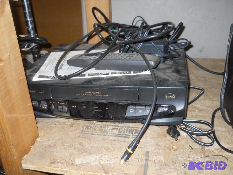 lot 90 image: VCR
